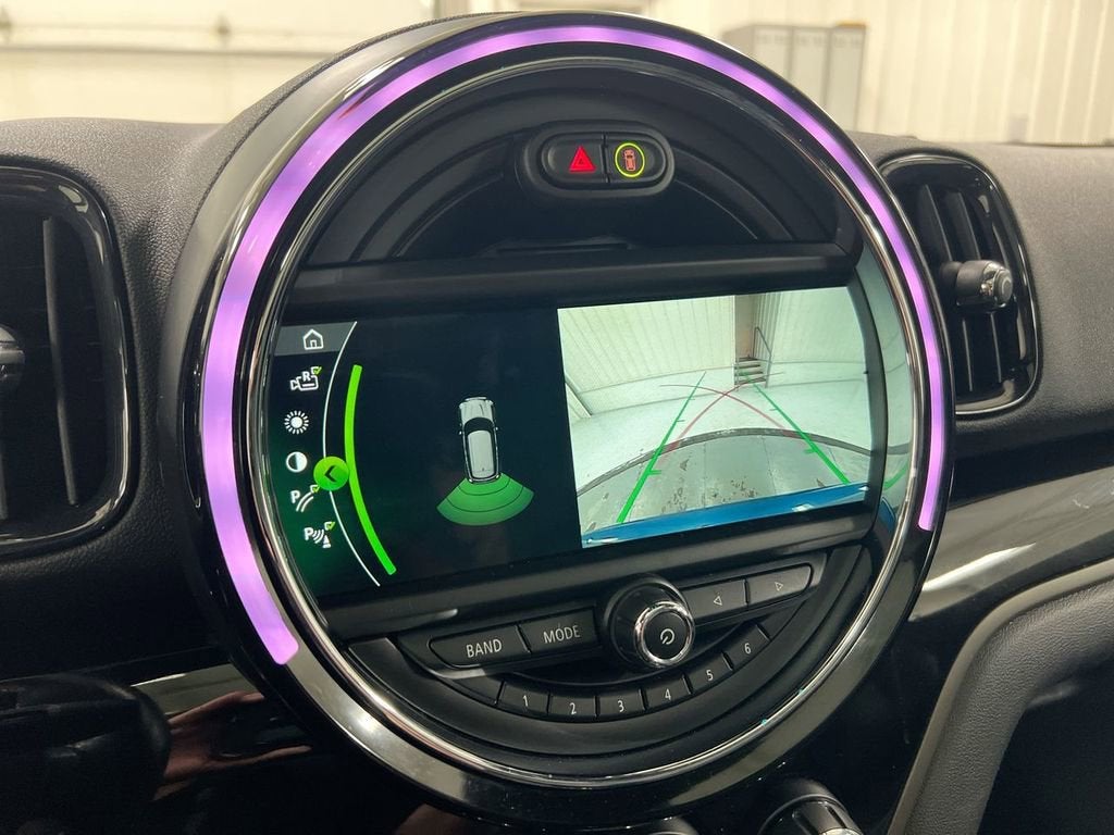 2019 MINI Countryman Cooper S