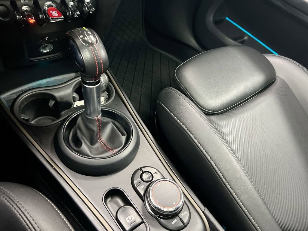 2019 MINI Countryman Cooper S