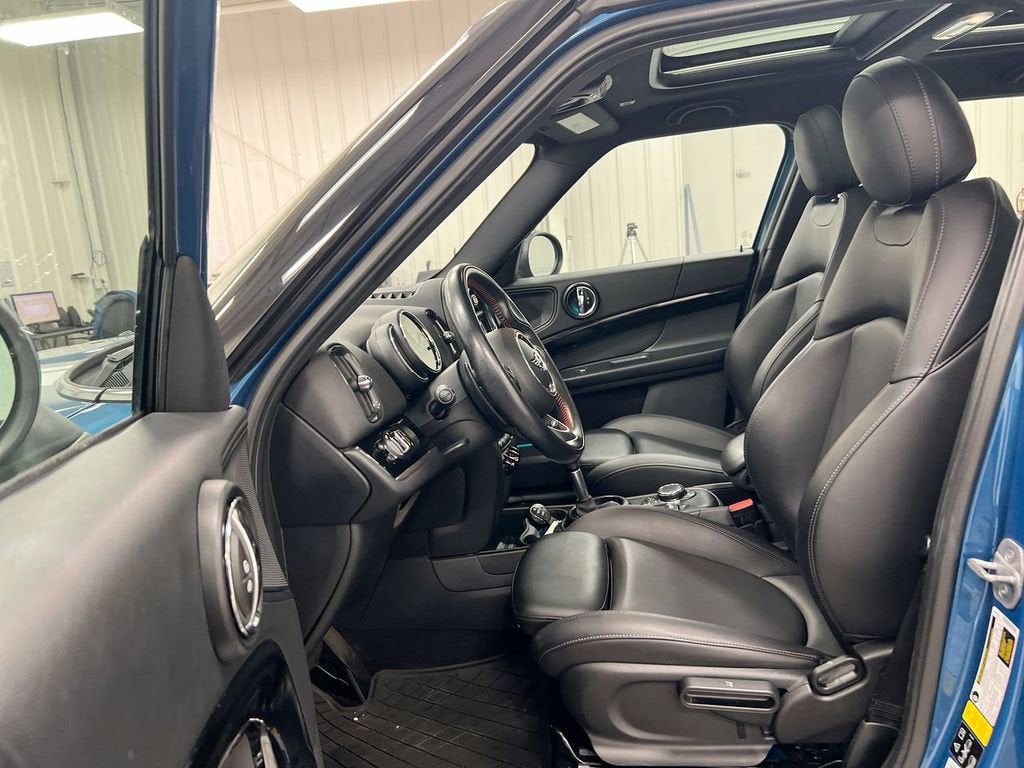 2019 MINI Countryman Cooper S