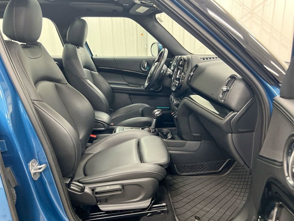 2019 MINI Countryman Cooper S