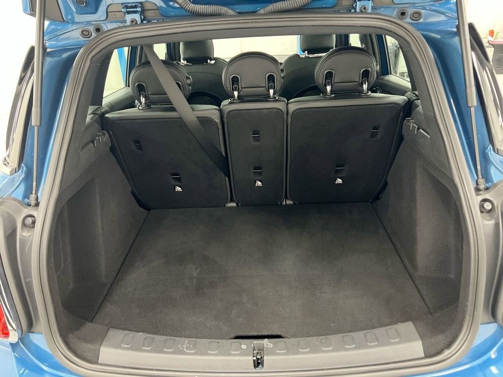 2019 MINI Countryman Cooper S