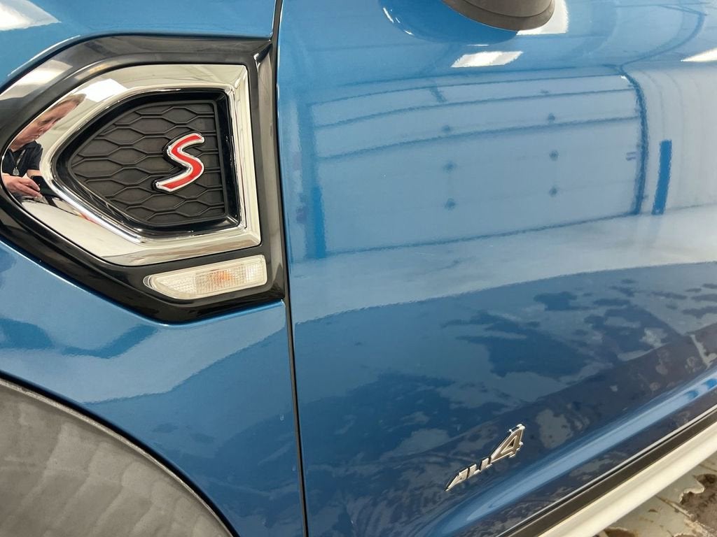 2019 MINI Countryman Cooper S