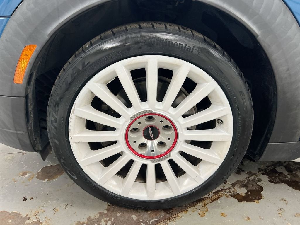 2019 MINI Countryman Cooper S