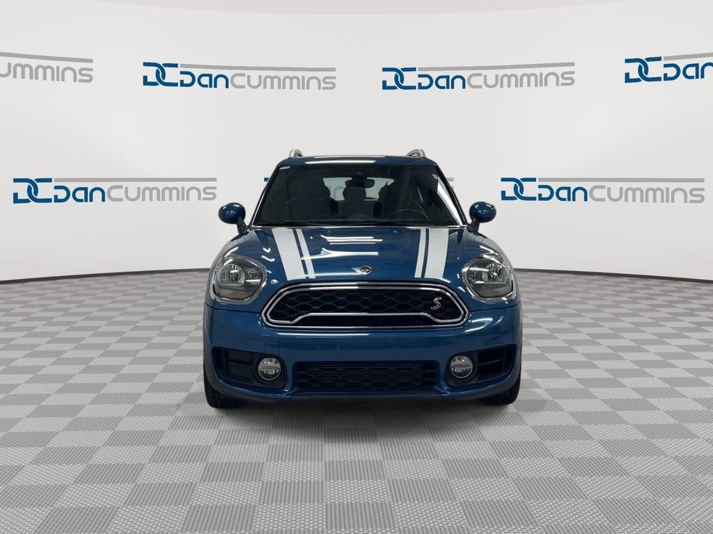 2019 MINI Countryman Cooper S