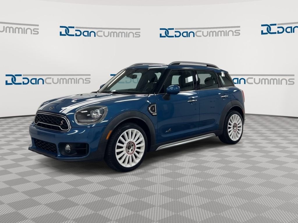 2019 MINI Countryman Cooper S