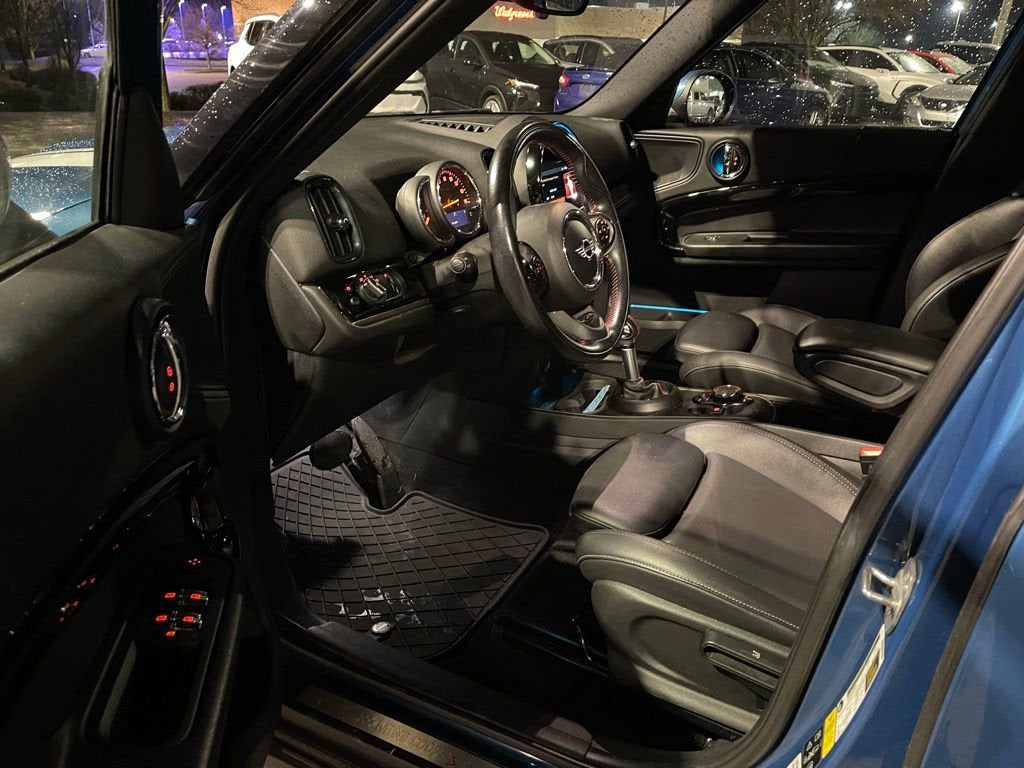 2019 MINI Countryman Cooper S