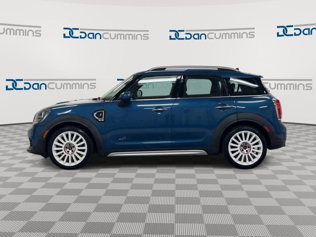2019 MINI Countryman Cooper S