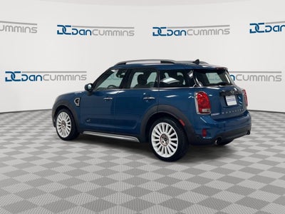 2019 MINI Countryman Cooper S