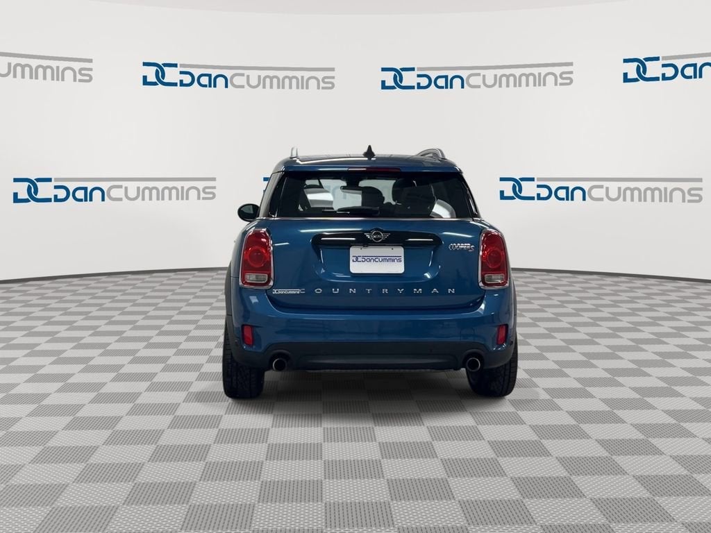 2019 MINI Countryman Cooper S