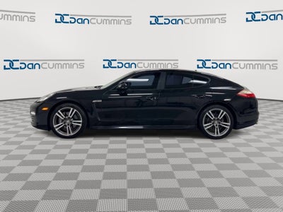 2011 Porsche Panamera Base