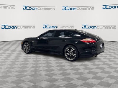 2011 Porsche Panamera Base