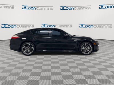 2011 Porsche Panamera Base