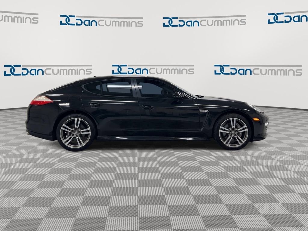 2011 Porsche Panamera Base