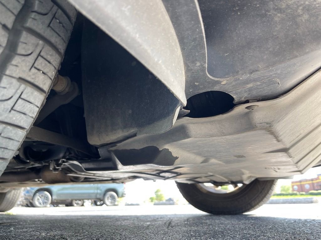 2011 Volkswagen Tiguan S