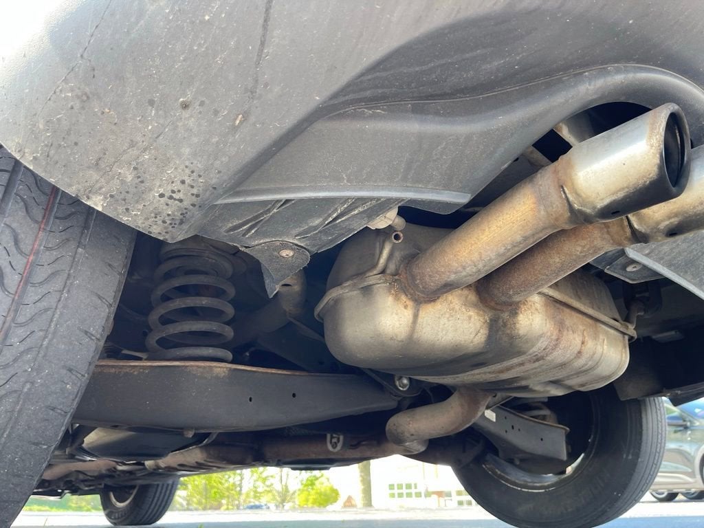 2011 Volkswagen Tiguan S