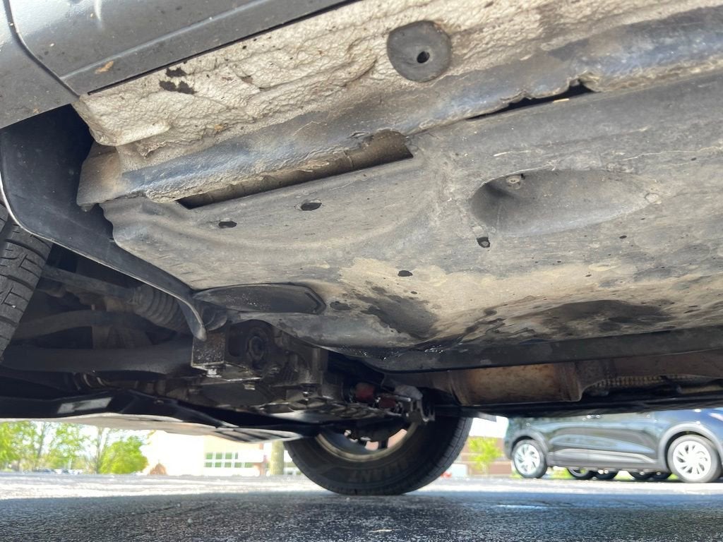 2011 Volkswagen Tiguan S