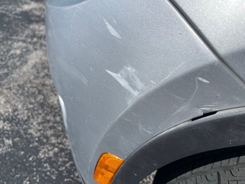 2011 Volkswagen Tiguan S