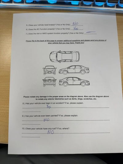 2011 Volkswagen Tiguan S