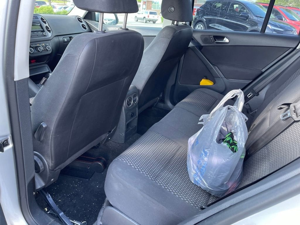 2011 Volkswagen Tiguan S