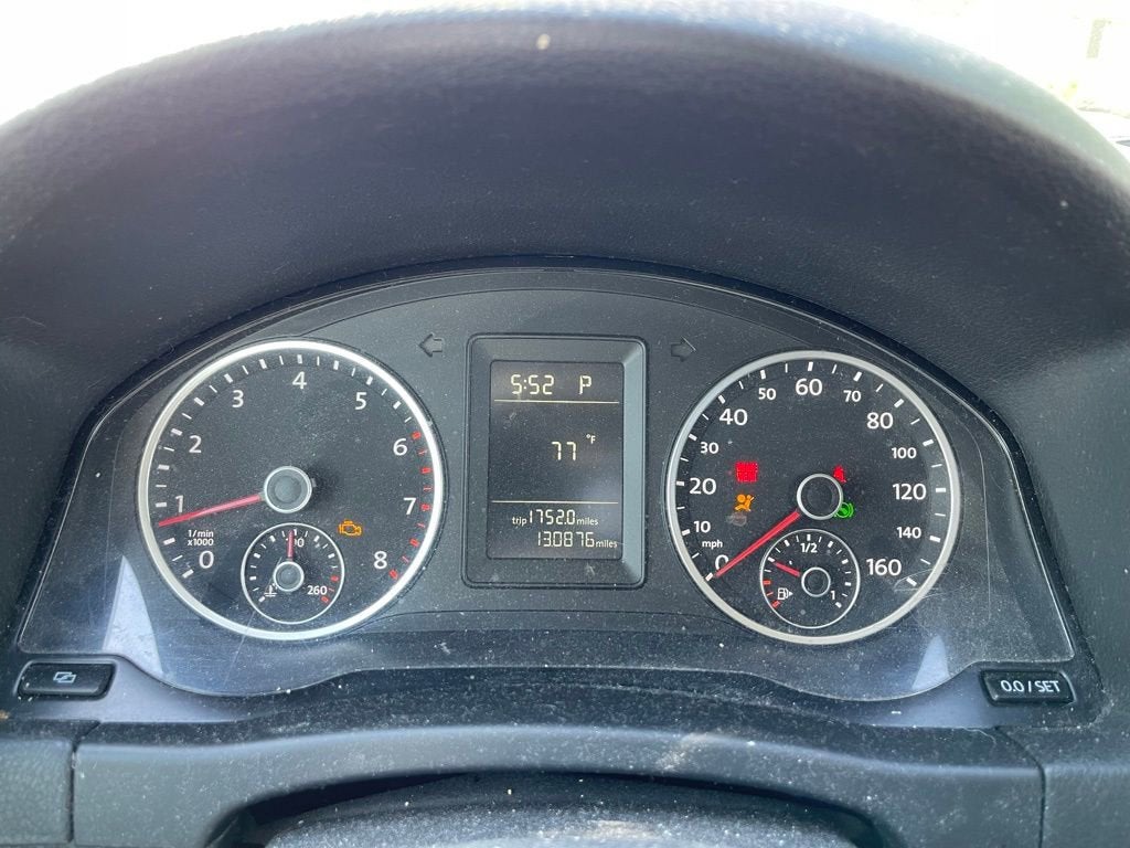 2011 Volkswagen Tiguan S