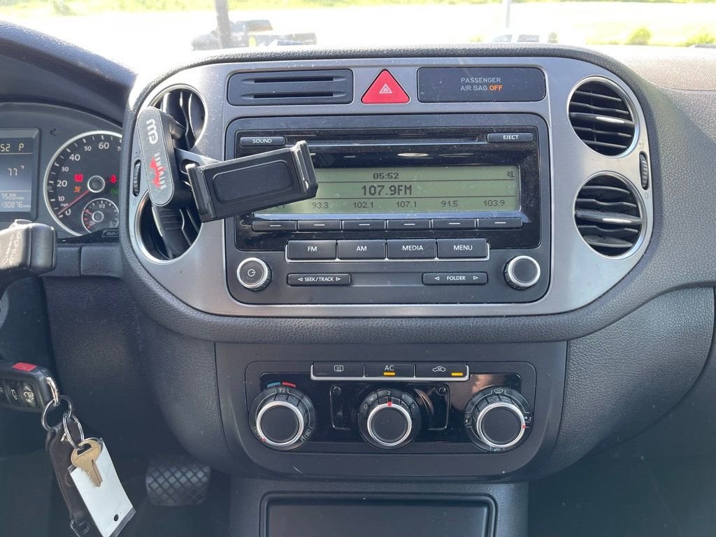 2011 Volkswagen Tiguan S