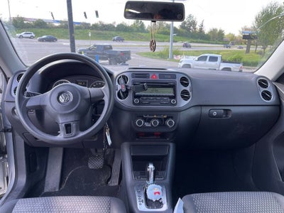 2011 Volkswagen Tiguan S
