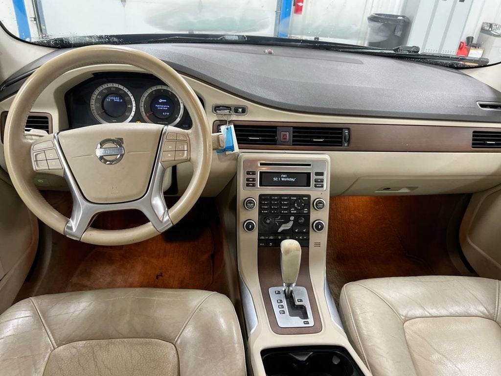 2010 Volvo S80 I6