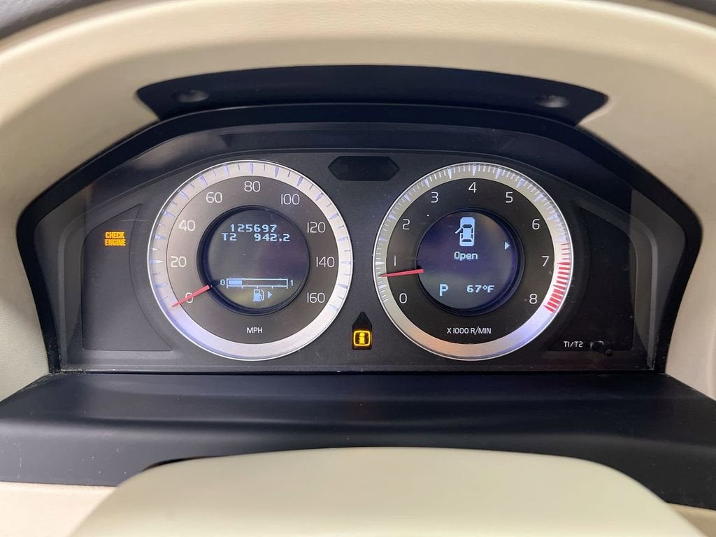 2010 Volvo S80 I6