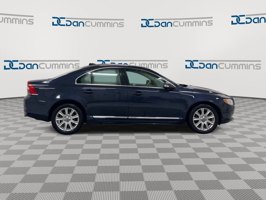 2010 Volvo S80 I6