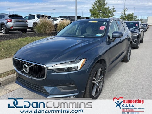 2021 Volvo XC60 Momentum