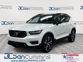 2021 Volvo XC40 R-Design
