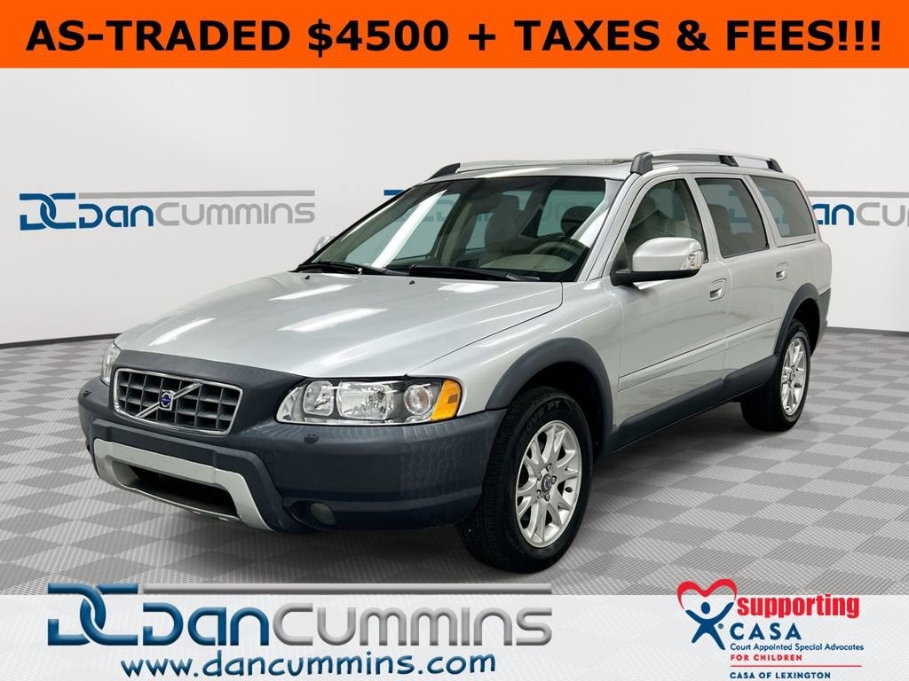 2007 Volvo XC70 2.5T AWD A's photo