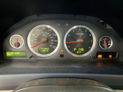 2007 Volvo XC70 Base