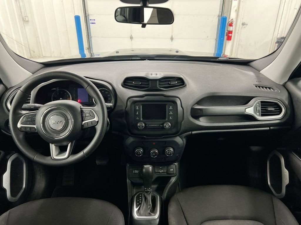 2018 Jeep Renegade Sport