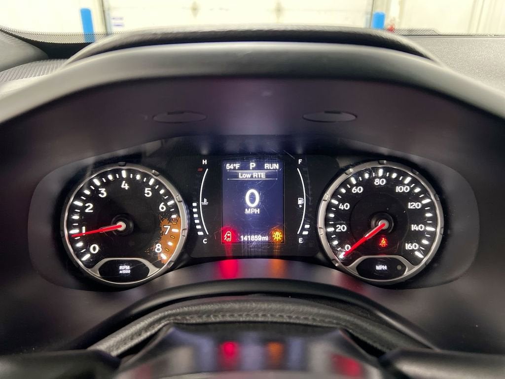 2018 Jeep Renegade Sport