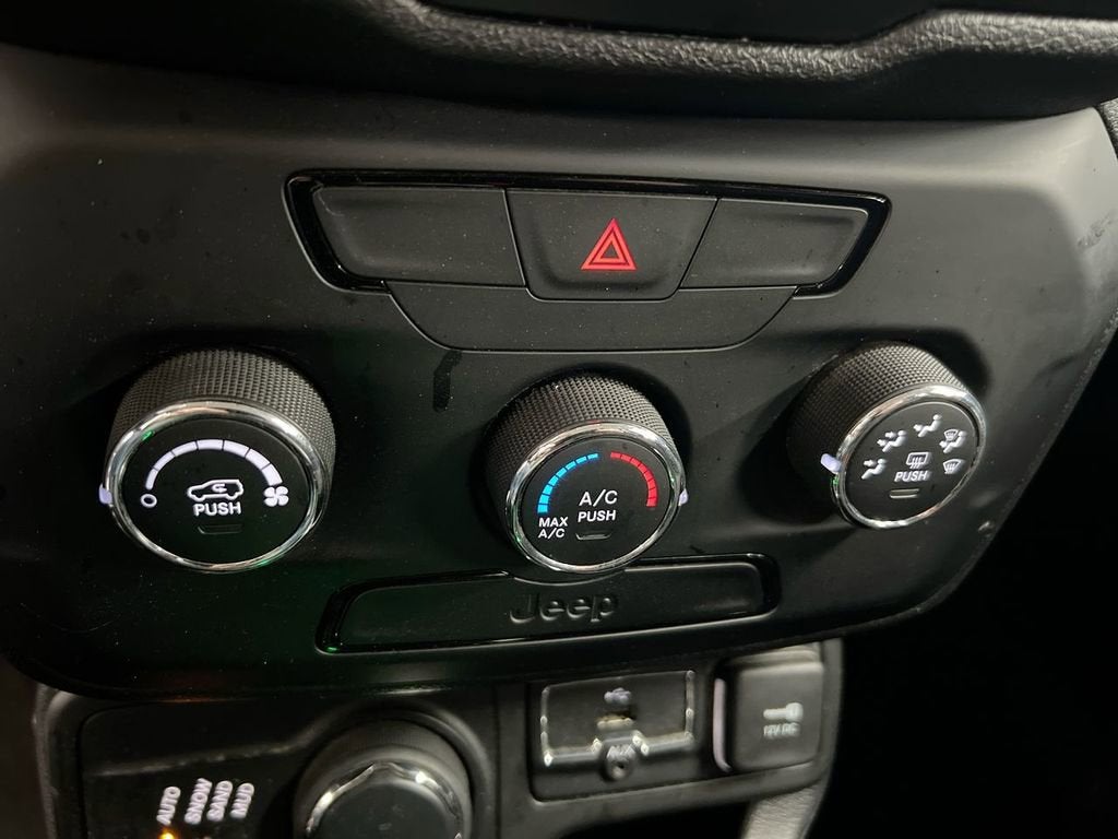 2018 Jeep Renegade Sport