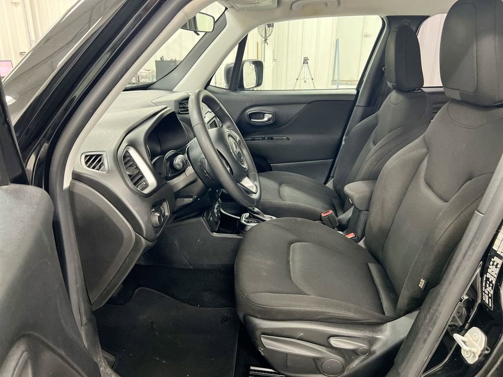 2018 Jeep Renegade Sport
