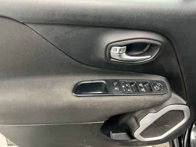 2018 Jeep Renegade Sport