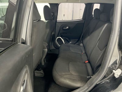 2018 Jeep Renegade Sport