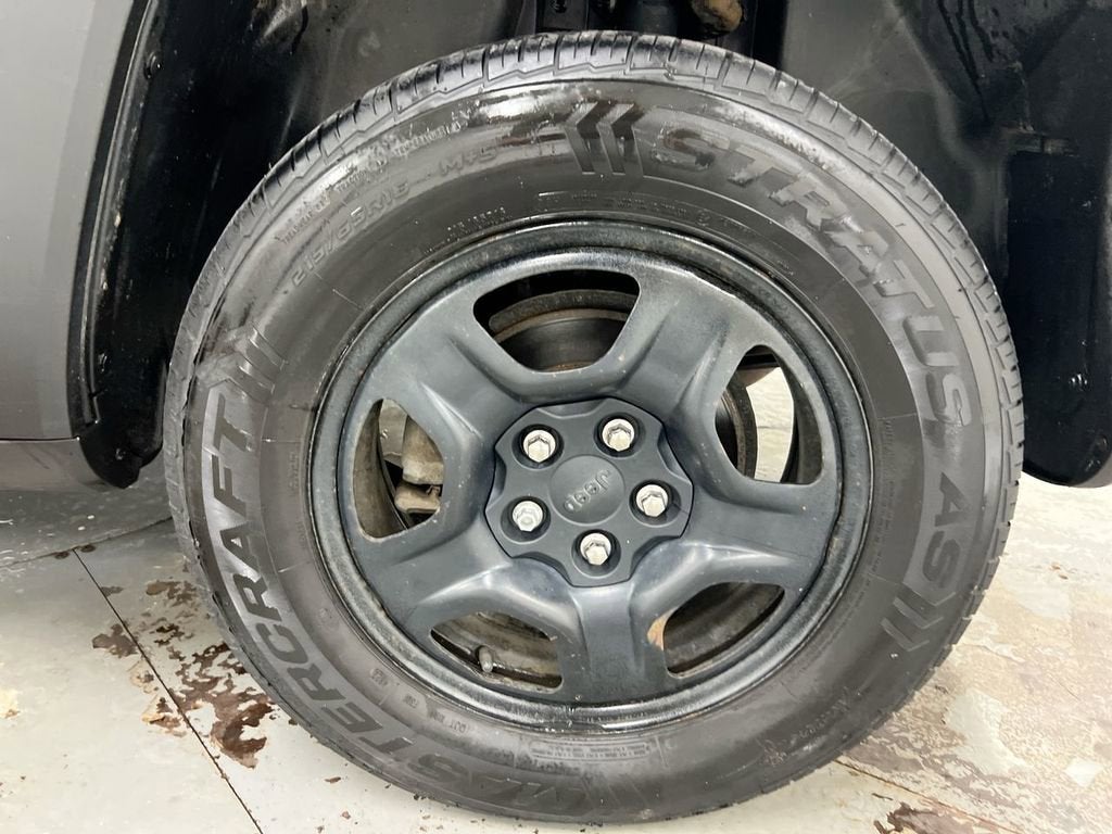 2018 Jeep Renegade Sport