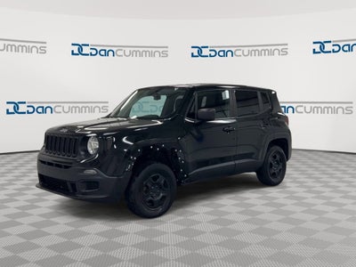 2018 Jeep Renegade Sport