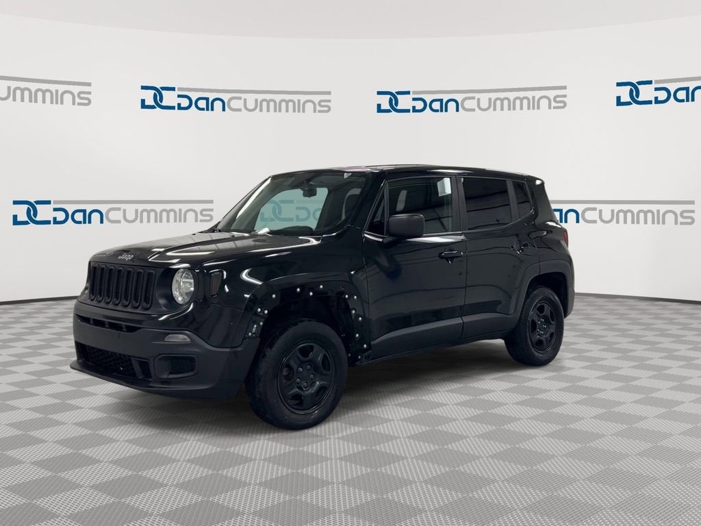 2018 Jeep Renegade Sport