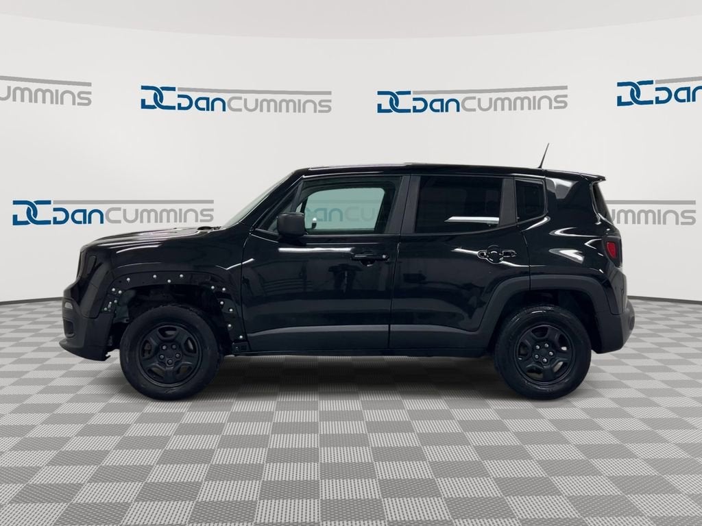 2018 Jeep Renegade Sport