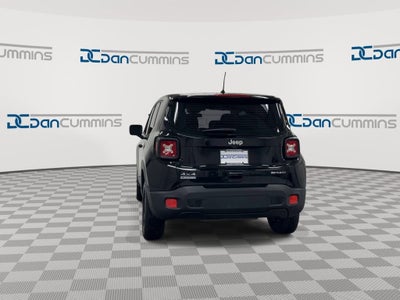 2018 Jeep Renegade Sport