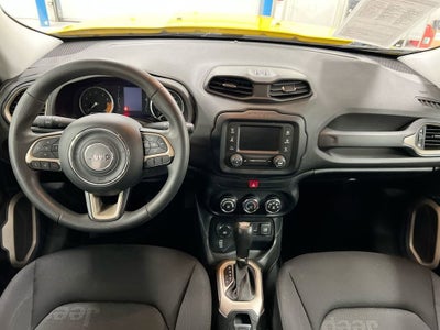 2016 Jeep Renegade Sport
