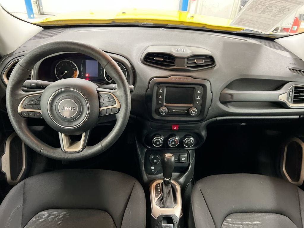 2016 Jeep Renegade Sport