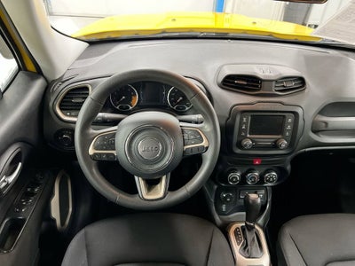 2016 Jeep Renegade Sport