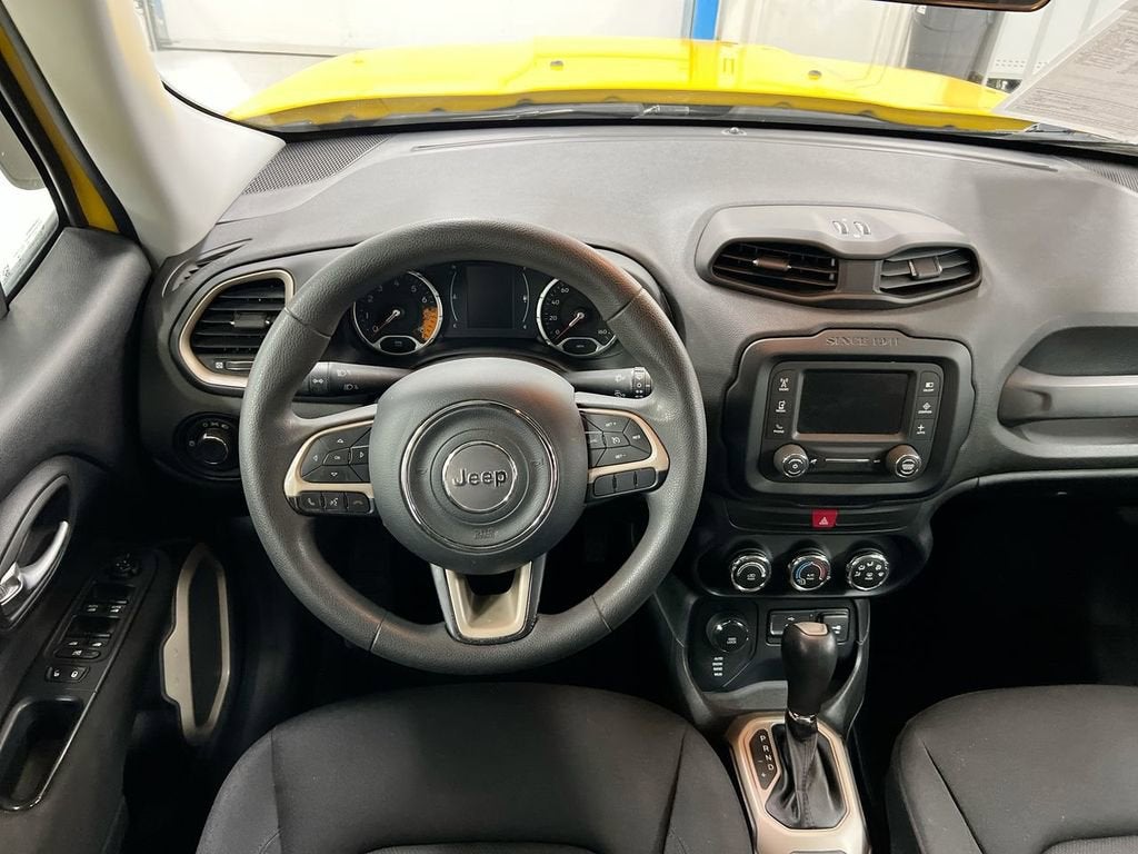 2016 Jeep Renegade Sport