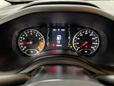 2016 Jeep Renegade Sport