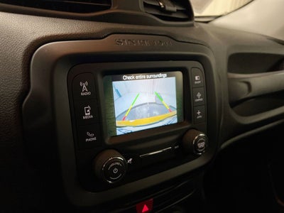 2016 Jeep Renegade Sport